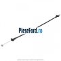 Cablu actionare incuietoare usa fata Ford C-Max 2007-2011 1.6 TDCi 90 cp GPDA, HHDA, HHDB diesel | Foto 3