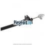 Cablu actionare incuietoare usa fata Ford C-Max 2007-2011 1.8 TDCi 115 cp KKDA, KKDB diesel | Foto 5