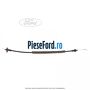 Cablu actionare incuietoare usa fata Ford Focus 2011-2014 1.6 TDCi ECOnetic 105 cp NGDA, NGDB diesel