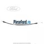 Cablu actionare incuietoare usa fata Ford Focus 2014-2018 2.0 TDCi 150 cp T7DA, T7DB diesel