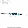 Cablu actionare incuietoare usa fata Ford Focus C-Max 2003-2007 1.6 TDCi 109 cp G8DA, G8DB, G8DD, G8DE, G8DF diesel | Foto 2