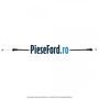 Cablu actionare incuietoare usa fata Ford Focus C-Max 2003-2007 2.0 TDCi 133 cp G6DC, G6DE, G6DF diesel | Foto 4