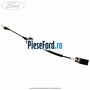 Cablu actionare incuietoare usa fata Ford Fusion 1.4 80 cp FXJA, FXJB, FXJC benzina