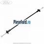 Cablu actionare incuietoare usa fata Ford Galaxy 2007-2014 1.6 TDCi 115 cp T1WA, T1WB diesel