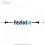 Cablu actionare incuietoare usa fata Ford Galaxy 2007-2014 1.8 TDCi 100 cp FFWA diesel | Foto 2