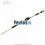 Cablu actionare incuietoare usa fata Ford Galaxy 2015-2023 2.5 FHEV 190 cp BGCA hybrid