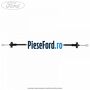 Cablu actionare incuietoare usa fata Ford S-Max 2007-2014 2.2 TDCi 200 cp KNWA diesel