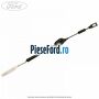 Cablu actionare incuietoare usa fata Ford S-Max 2015-2023 2.0 TDCi 180 cp T8CG, T8CH, T8CI, T8CJ diesel