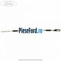 Cablu actionare incuietoare usa fata Ford S-Max 2015-2023 2.5 FHEV 190 cp BGCA hybrid