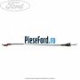 Cablu actionare incuietoare usa fata Ford Transit 2000-2006 2.4 TDE 115 cp FXFA diesel