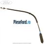 Cablu actionare incuietoare usa fata interior Ford C-Max 2011-2015 2.0 TDCi 115 cp TYDA diesel | Foto 2