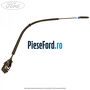 Cablu actionare incuietoare usa fata interior Ford C-Max 2016-2020 1.5 TDCi 95 cp XXDA, XXDC, XXDD diesel