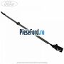 Cablu actionare incuietoare usa fata interior Ford Focus 2011-2014 1.6 TDCi ECOnetic 105 cp NGDA, NGDB diesel