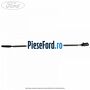 Cablu actionare incuietoare usa fata interior Ford Focus 2014-2018 2.0 TDCi 150 cp T7DA, T7DB diesel