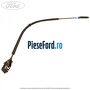 Cablu actionare incuietoare usa fata interior Ford Grand C-Max 2016-2020 1.5 TDCi 120 cp XWDA, XWDB, XWDC, XWDD, XWDE diesel