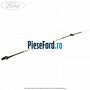 Cablu actionare incuietoare usa fata stanga Ford C-Max 2007-2011 1.6 TDCi 90 cp GPDA, HHDA, HHDB diesel
