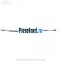 Cablu actionare incuietoare usa fata stanga interior Ford S-Max 2007-2014 1.6 TDCi 115 cp T1WA, T1WB diesel