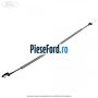 Cablu actionare incuietoare usa fata stanga interior Ford S-Max 2007-2014 2.2 TDCi 175 cp Q4WA diesel