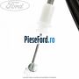 Cablu actionare incuietoare usa spate 1200 mm Ford Transit 2000-2006 2.0 DI 75 cp D3FA diesel