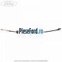 Cablu actionare incuietoare usa spate dreapta Ford Focus C-Max 2003-2007 1.6 TDCi 109 cp G8DA, G8DB, G8DD, G8DE, G8DF diesel