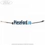 Cablu actionare incuietoare usa spate dreapta Ford Focus C-Max 2003-2007 1.8 TDCi 115 cp KKDA, KKDB diesel