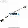 Cablu actionare incuietoare usa spate dreapta Ford Fusion 1.4 80 cp FXJA, FXJB, FXJC benzina