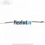 Cablu actionare incuietoare usa spate dreapta interior Ford Mondeo 2008-2014 2.2 TDCi 175 cp Q4BA diesel