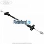 Cablu actionare incuietoare usa spate exterioara Ford Galaxy 2007-2014 2.0 TDCi 163 cp TXWA diesel