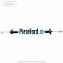 Cablu actionare incuietoare usa spate exterioara Ford S-Max 2007-2014 2.2 TDCi 200 cp KNWA diesel