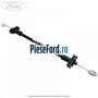 Cablu actionare incuietoare usa spate exterioara Ford S-Max 2007-2014 2.3 160 cp SEWA benzina