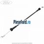 Cablu actionare incuietoare usa spate exterior RAP Ford Ranger 2016-2020 2.2 TDCi 131 cp T22DD0P diesel