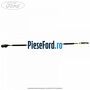 Cablu actionare incuietoare usa spate Ford C-Max 2011-2015 2.0 TDCi 115 cp TYDA diesel