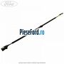 Cablu actionare incuietoare usa spate Ford C-Max 2016-2020 1.5 EcoBoost 182 cp M9DB benzina