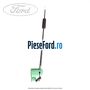Cablu actionare incuietoare usa spate Ford Fiesta 1996-2001 1.8 D 60 cp RTJ, RTK diesel | Foto 2