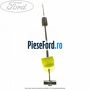 Cablu actionare incuietoare usa spate Ford Focus 1998-2004 1.4 16V 75 cp FXDA, FXDB, FXDC, FXDD benzina