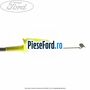 Cablu actionare incuietoare usa spate Ford Focus 1998-2004 1.6 16V 100 cp FYDA, FYDB, FYDC, FYDD benzina