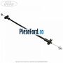 Cablu actionare incuietoare usa spate Ford Focus C-Max 2003-2007 1.6 TDCi 109 cp G8DA, G8DB, G8DD, G8DE, G8DF diesel