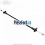 Cablu actionare incuietoare usa spate Ford Kuga 2008-2012 2.0 TDCi 4x4 136 cp G6DG, UKDA diesel