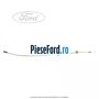 Cablu actionare incuietoare usa spate Ford Transit 2000-2006 2.0 DI  100 cp ABFA diesel