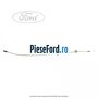 Cablu actionare incuietoare usa spate Ford Transit 2000-2006 2.4 TDdi 120 cp D4FA diesel