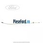 Cablu actionare incuietoare usa spate Ford Transit 2000-2006 2.4 TDdi 90 cp D2FE diesel
