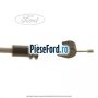 Cablu actionare incuietoare usa spate Ford Transit 2006-2014 2.2 TDCi RWD 100 cp DRRA, DRRB, DRRC diesel | Foto 2