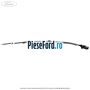Cablu actionare incuietoare usa spate interior Ford Focus 2011-2014 1.0 EcoBoost 100 cp M2DA, M2DB, M2DC, SFDA, SFDB benzina