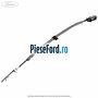Cablu actionare incuietoare usa spate interior Ford Focus 2011-2014 1.6 TDCi 95 cp T3DA, T3DB diesel