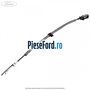 Cablu actionare incuietoare usa spate interior Ford Focus 2011-2014 1.6 TDCi 95 cp T3DA, T3DB diesel | Foto 2