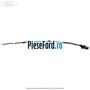 Cablu actionare incuietoare usa spate interior Ford Focus 2011-2014 2.0 TDCi 115 cp TYDA diesel