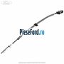 Cablu actionare incuietoare usa spate interior Ford Focus 2011-2014 2.0 TDCi 163 cp TXDB diesel