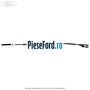 Cablu actionare incuietoare usa spate interior Ford Focus 2014-2018 1.6 TDCi 95 cp T3DA, T3DB diesel