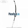 Cablu actionare incuietoare usa spate stanga Ford Focus C-Max 2003-2007 1.6 TDCi 109 cp G8DA, G8DB, G8DD, G8DE, G8DF diesel