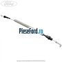 Cablu actionare incuietoare usa spate stanga Ford Transit Custom 2014-2018 2.2 TDCi 155 cp CVFF diesel